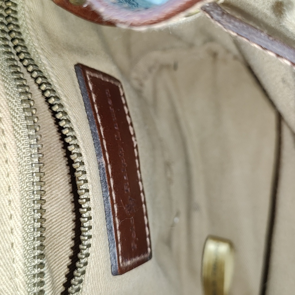 Ralph Lauren Vintage Bag - Picture 10 of 14